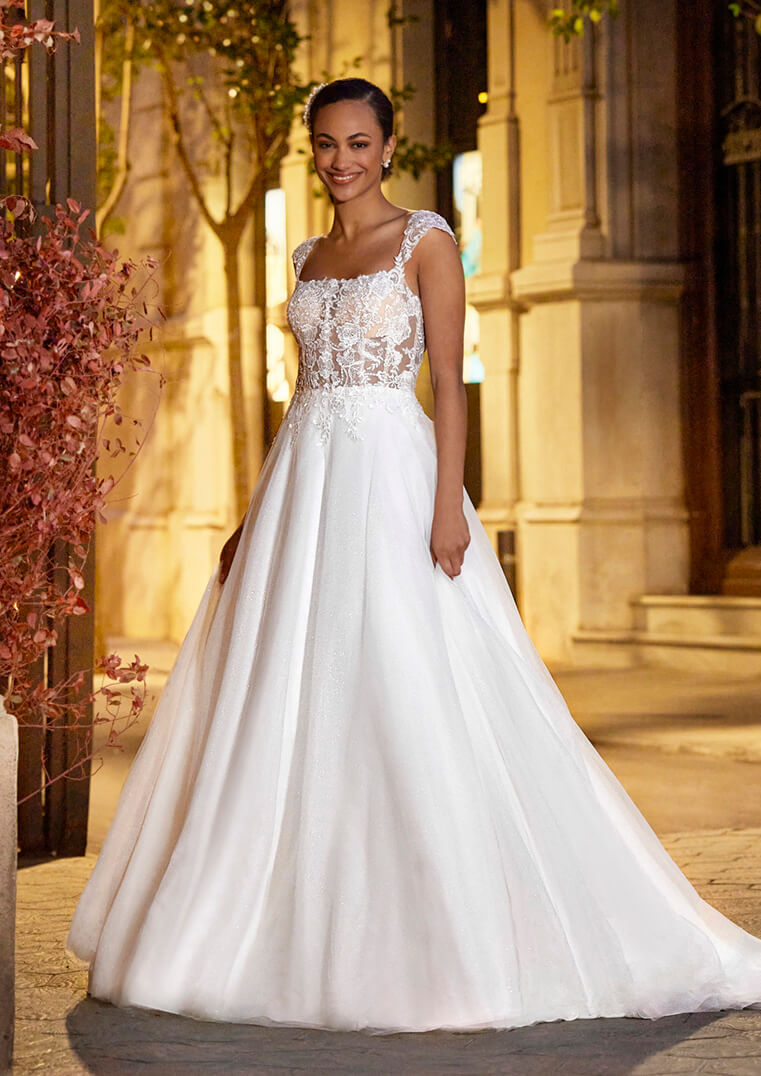 Robe de mariée Pearly - White One Collection 2023