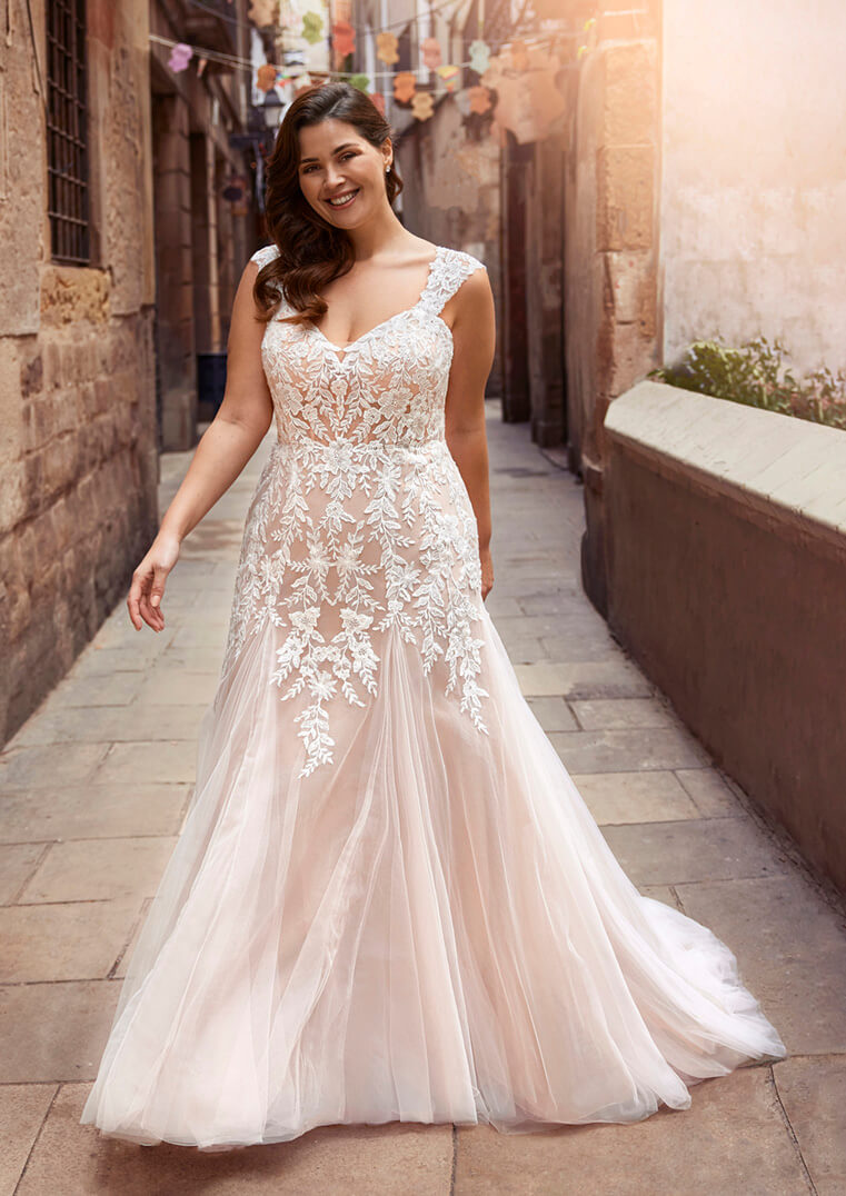 Robe de mariée Radiant - White One Collection 2023