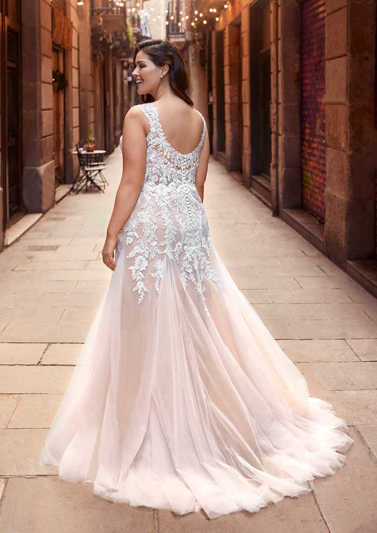 Robe de mariée Radiant - White One Collection 2023