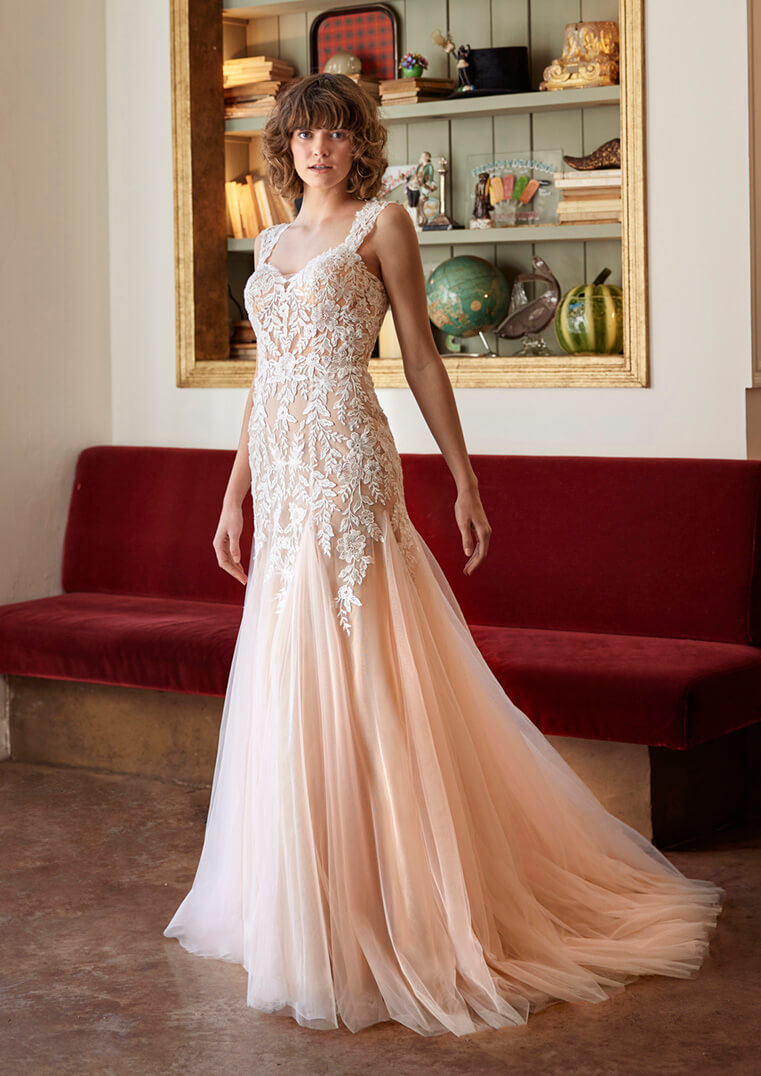 Robe de mariée Radiant - White One Collection 2023
