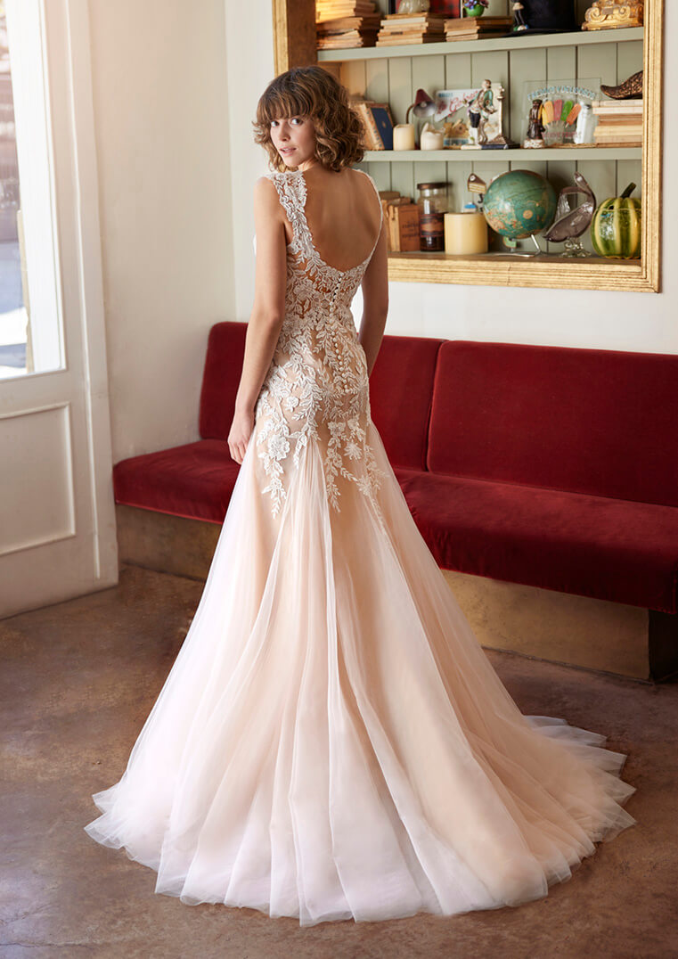 Robe de mariée Radiant - White One Collection 2023