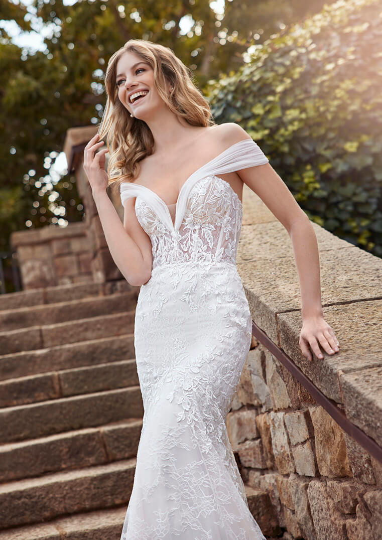 Robe de mariée Taffi - White One Collection 2023