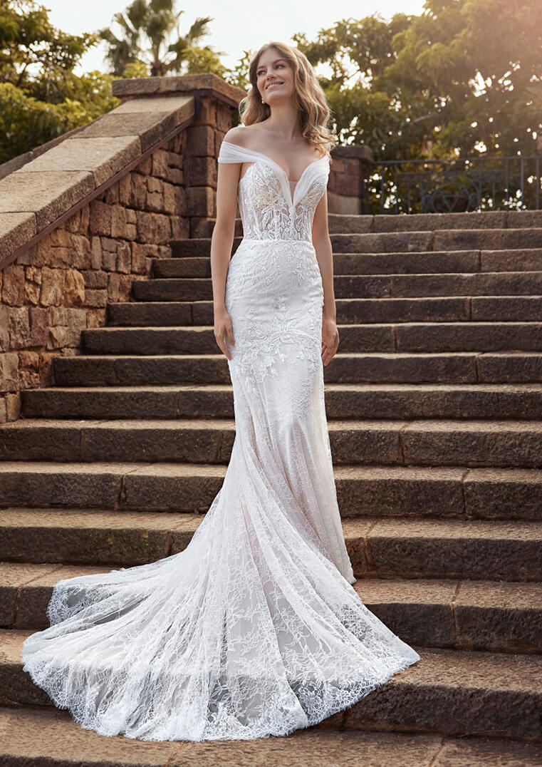 Robe de mariée Taffi - White One Collection 2023