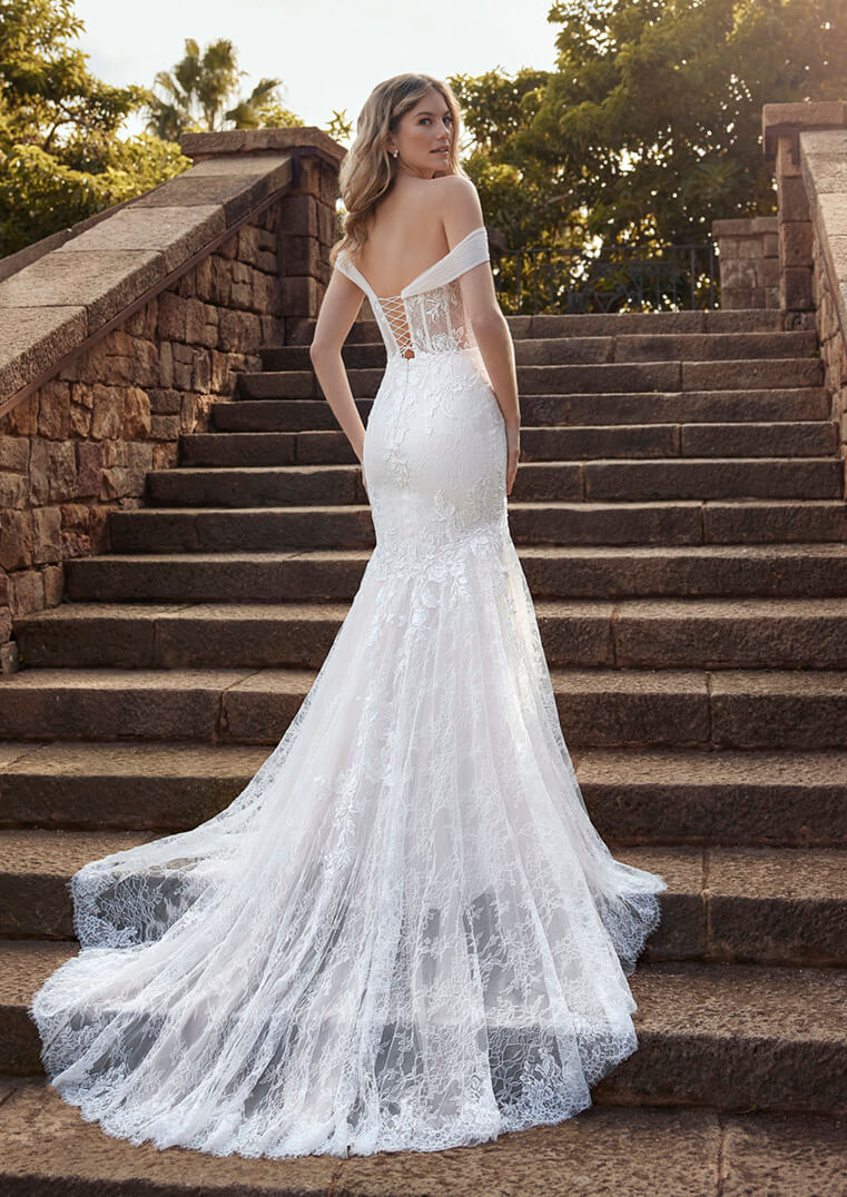 Robe de mariée Taffi - White One Collection 2023