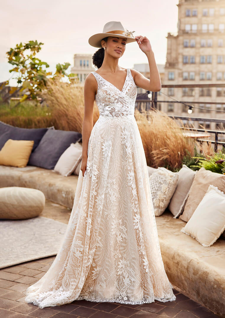 Robe de mariée Stars - White One Collection 2023