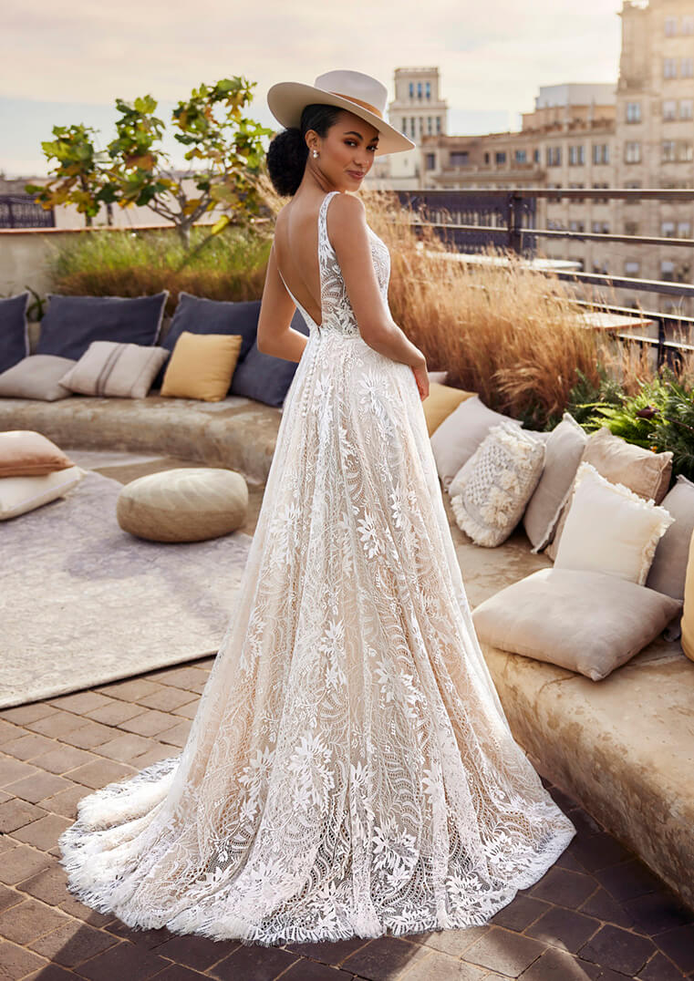 Robe de mariée Stars - White One Collection 2023