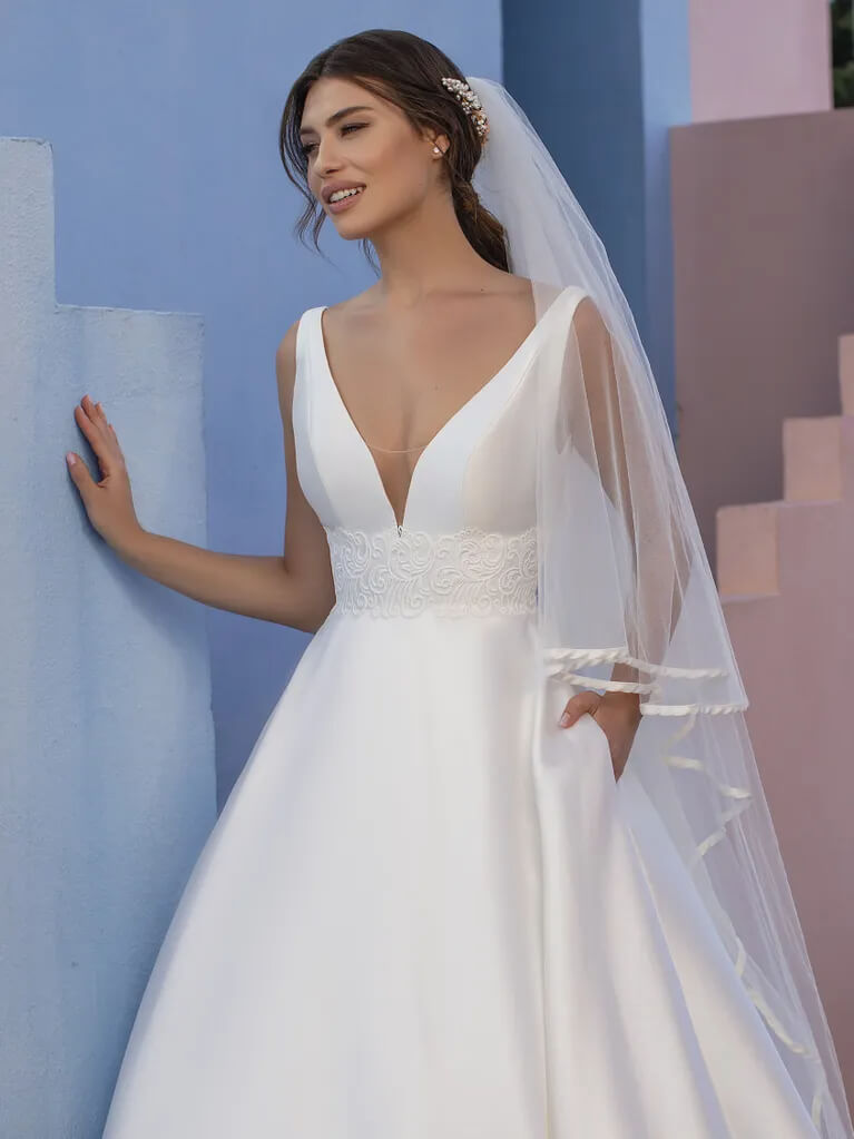 Robe de mariée Senna - White One