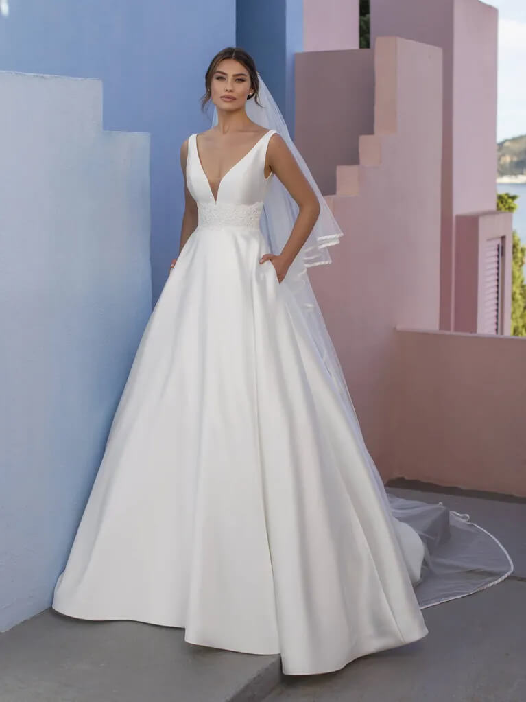 Robe de mariée Senna - White One