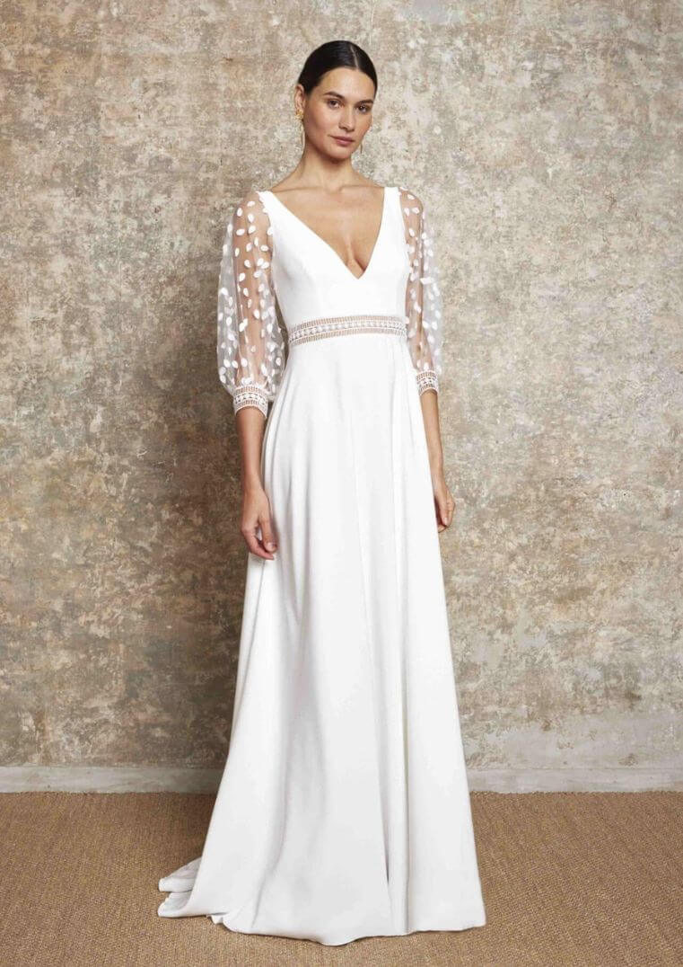 Robe de mariée Arion - Lambert Créations collection 2024