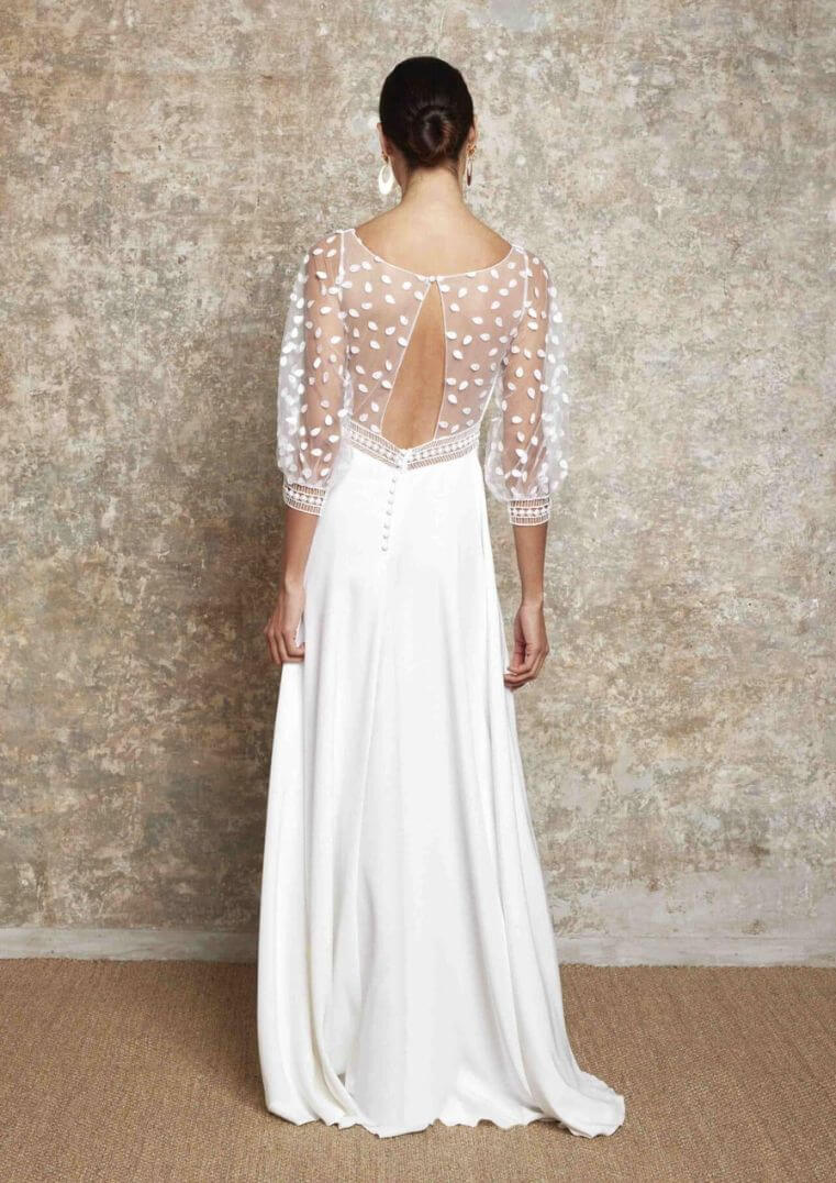 Robe de mariée Arion - Lambert Créations collection 2024