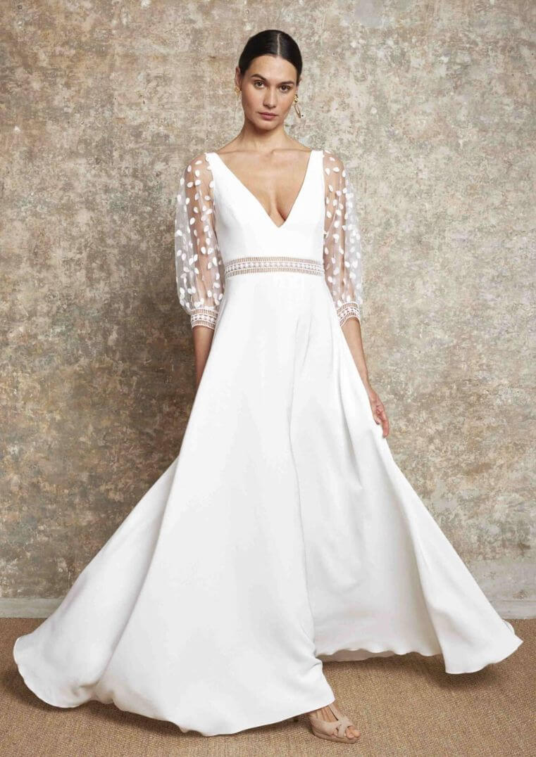 Robe de mariée Arion - Lambert Créations collection 2024