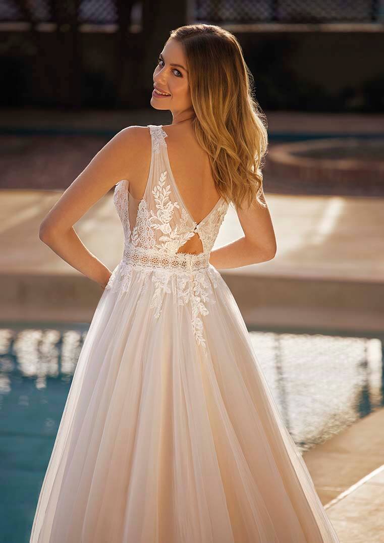 Robe de mariée Browne - White One collection 2024