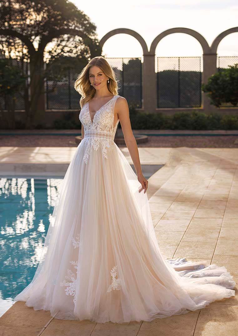 Robe de mariée Browne - White One collection 2024