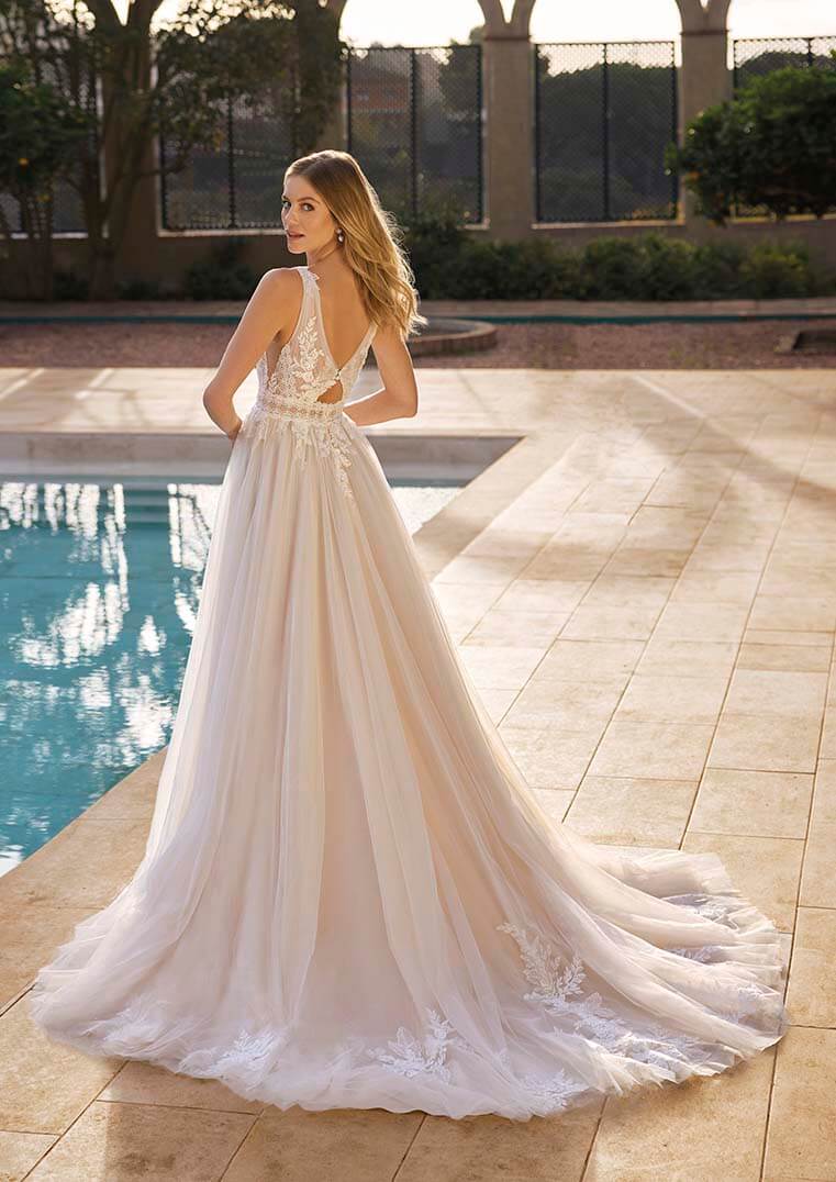 Robe de mariée Browne - White One collection 2024