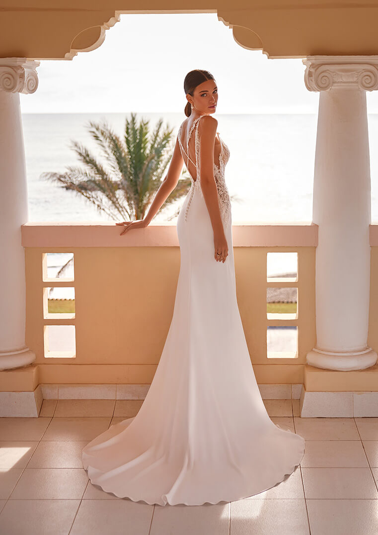 Robe de mariée Leeds - House of San Patrick collection 2024