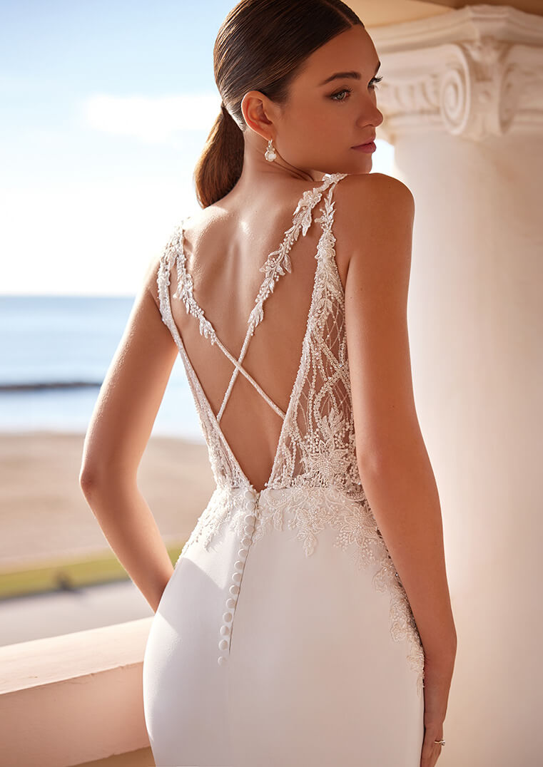 Robe de mariée Leeds - House of San Patrick collection 2024