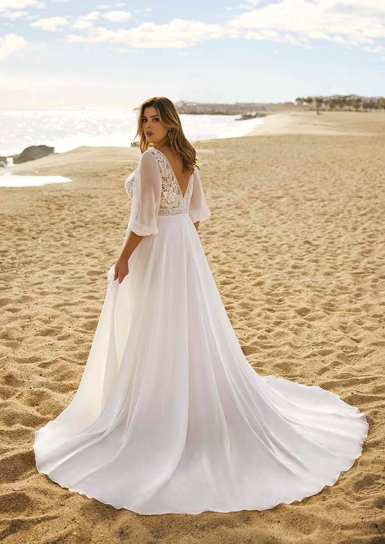 Robe de mariée Rodgers - White One collection 2024
