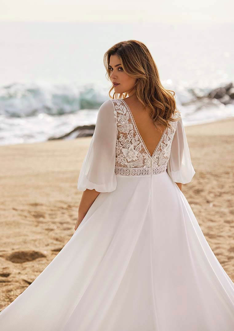 Robe de mariée Rodgers - White One collection 2024