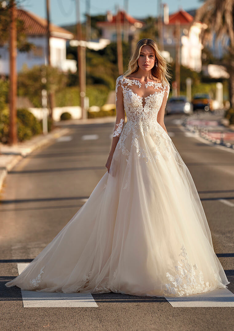 Robe de mariée Rosalia - House of San Patrick collection 2024