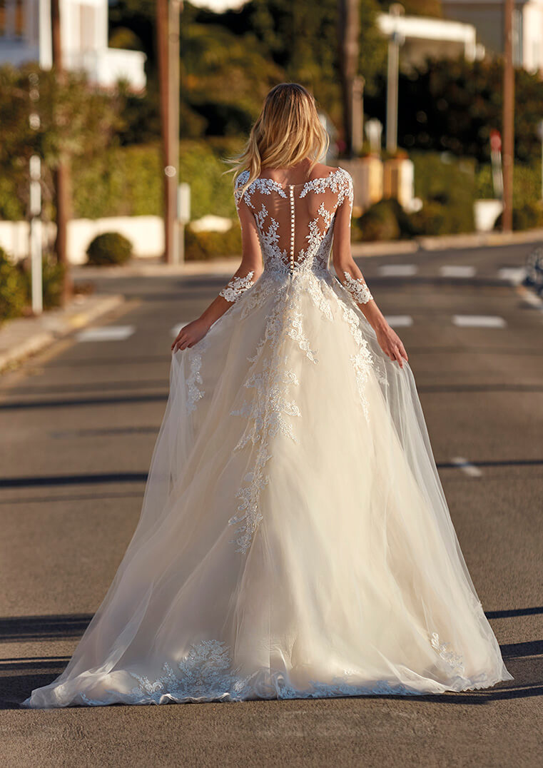 Robe de mariée Rosalia - House of San Patrick collection 2024