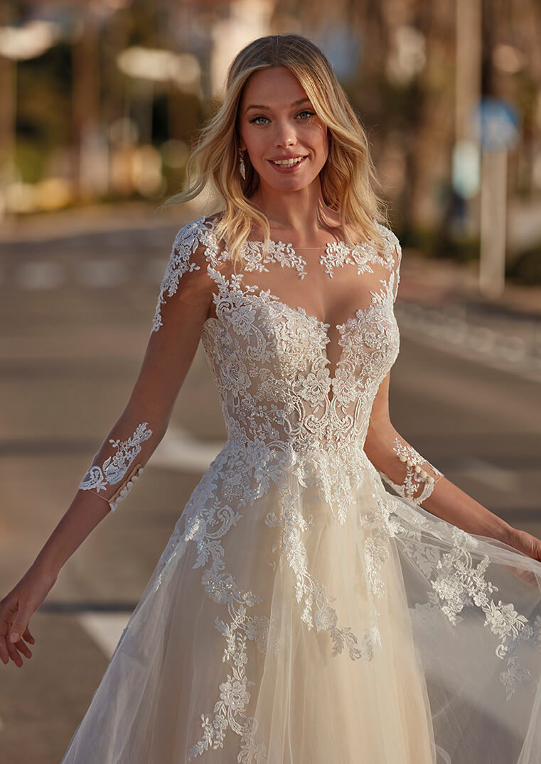 Robe de mariée Rosalia - House of San Patrick collection 2024