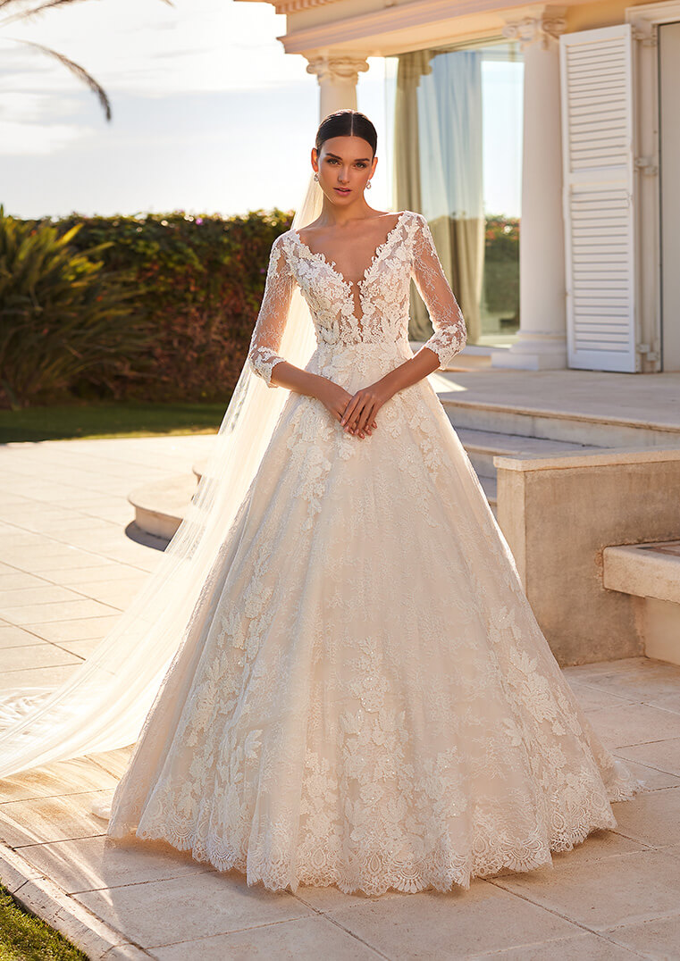 Robe de mariée Shelly - House of San Patrick collection 2024