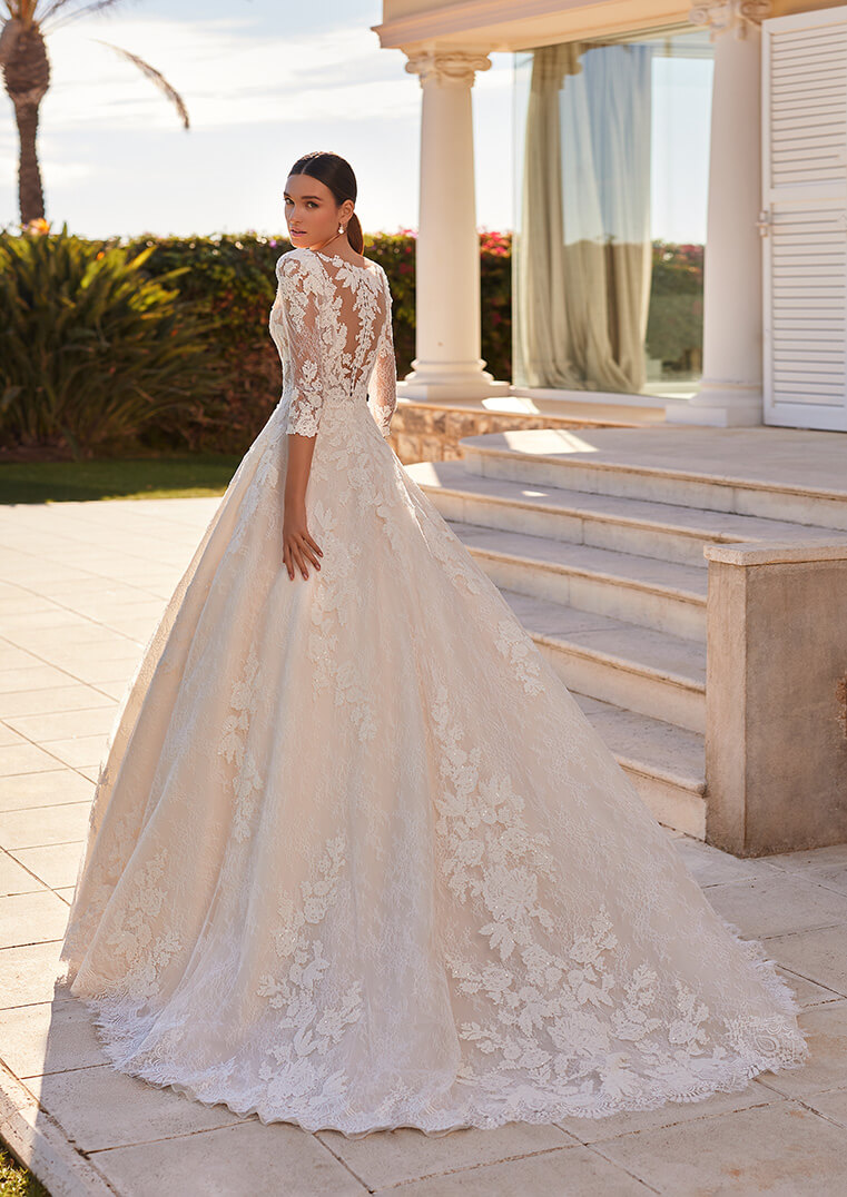 Robe de mariée Shelly - House of San Patrick collection 2024