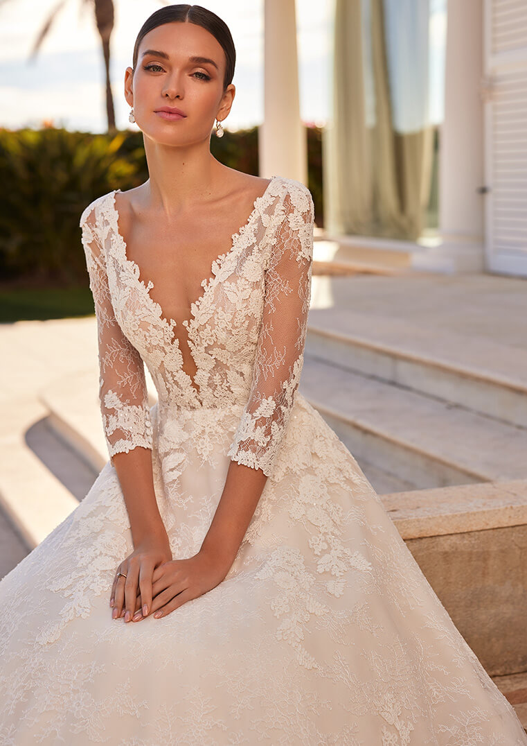 Robe de mariée Shelly - House of San Patrick collection 2024