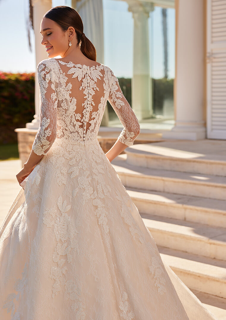 Robe de mariée Shelly - House of San Patrick collection 2024