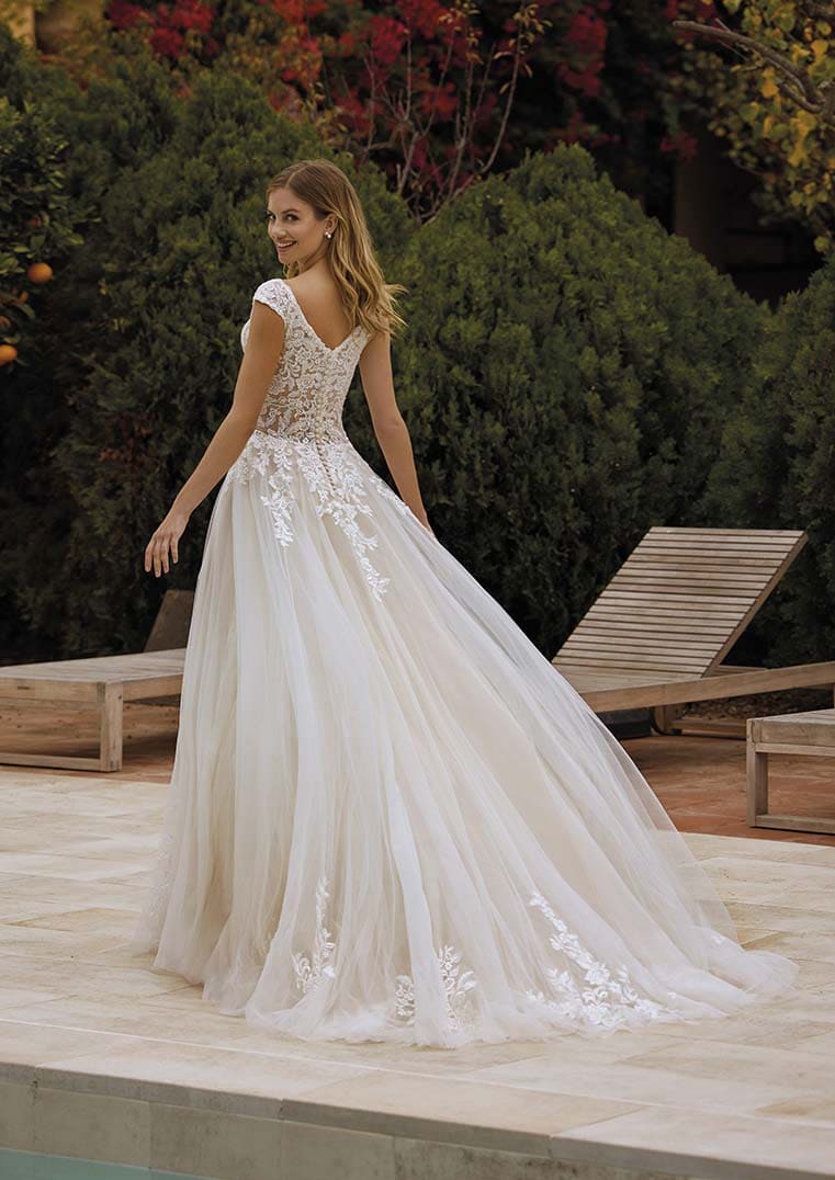 Robe de mariée Womack - White One collection 2024