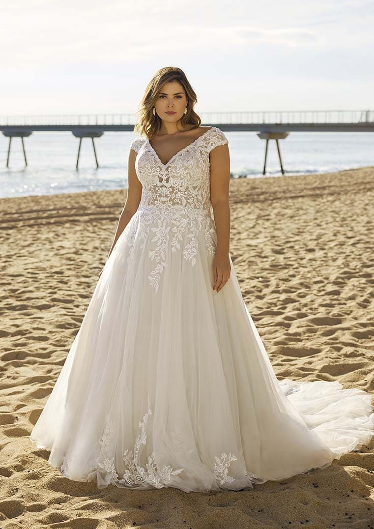 Robe de mariée Womack - White One collection 2024