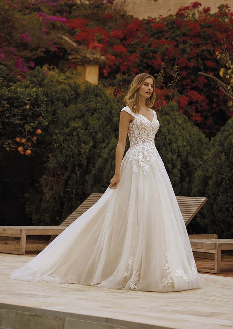 Robe de mariée Womack - White One collection 2024