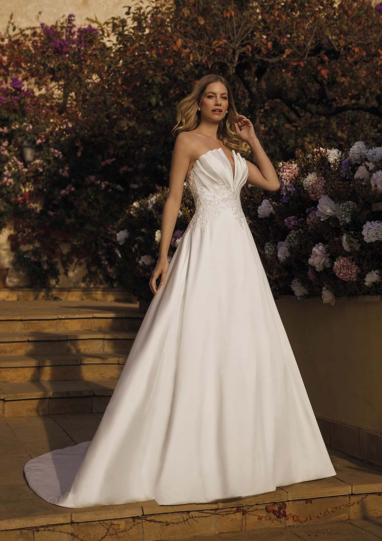 Robe de mariée Woolfy - White One collection 2024