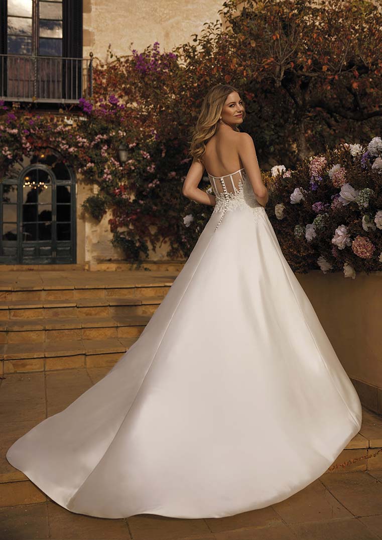 Robe de mariée Woolfy - White One collection 2024