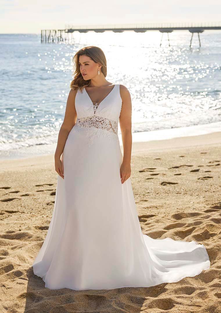 Robe de mariée Sax - White One collection 2024