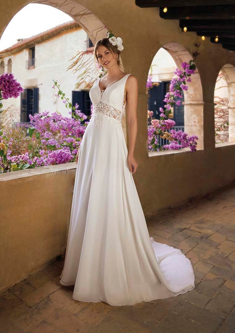 Robe de mariée Sax - White One collection 2024
