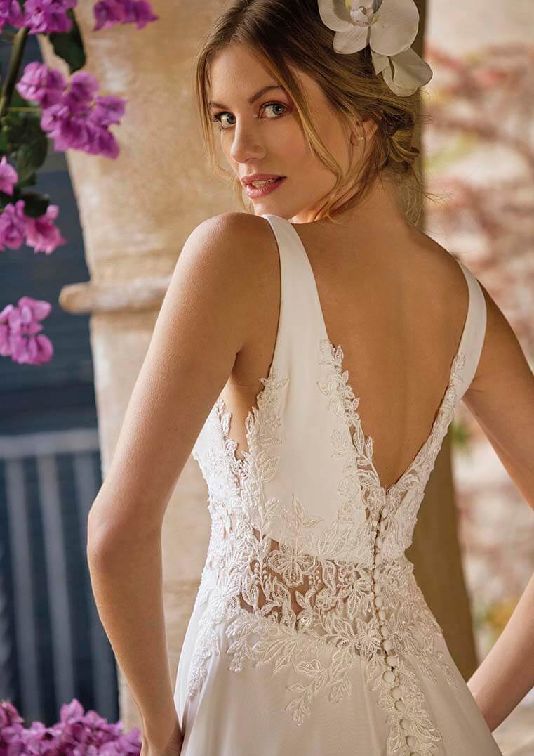 Robe de mariée Sax - White One collection 2024