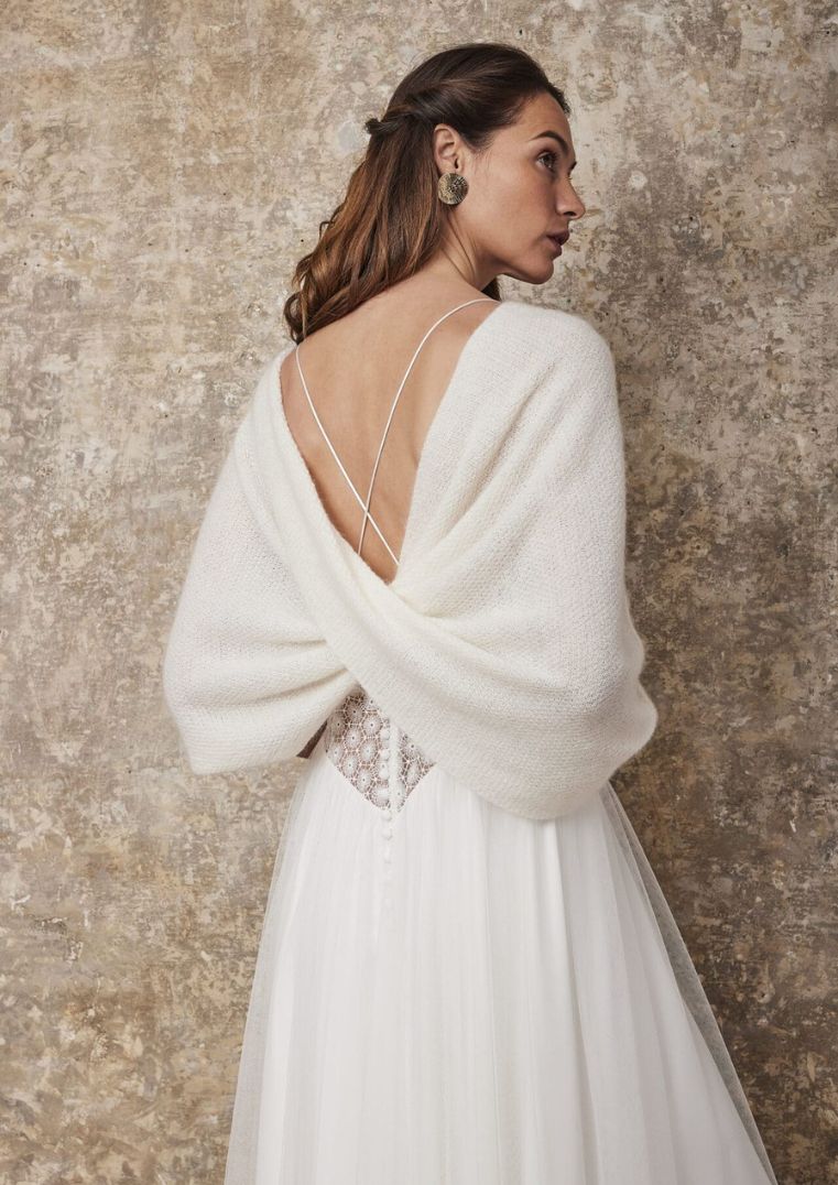 Robe de mariée Etole - Lambert Créations collection 2024