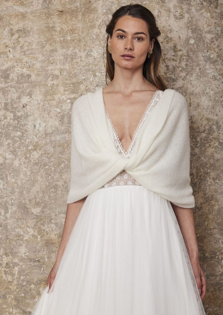 Robe de mariée Etole - Lambert Créations collection 2024