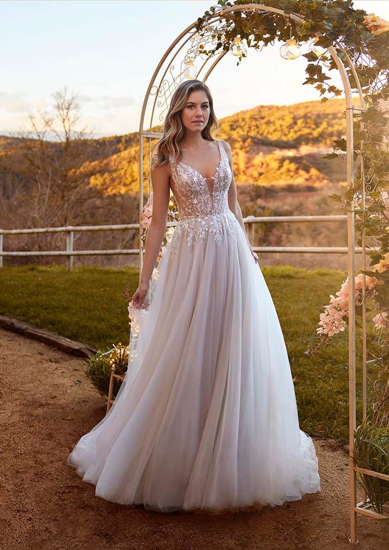 Robe de mariée Anpu - White One collection 2024