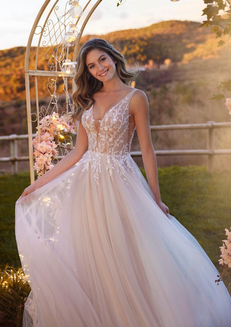 Robe de mariée Anpu - White One collection 2024
