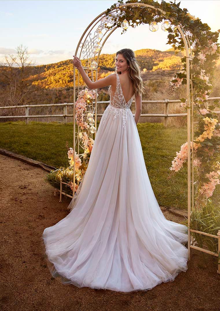 Robe de mariée Anpu - White One collection 2024