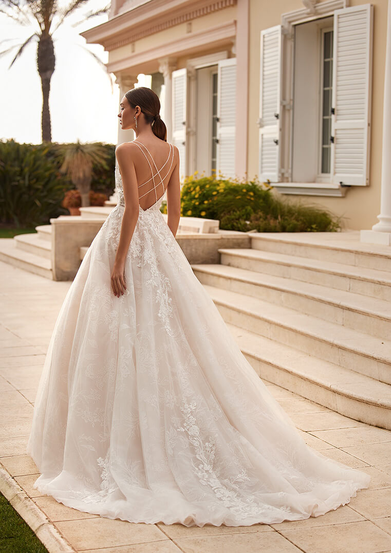 Robe de mariée Blethyn - San Patrick collection 2024