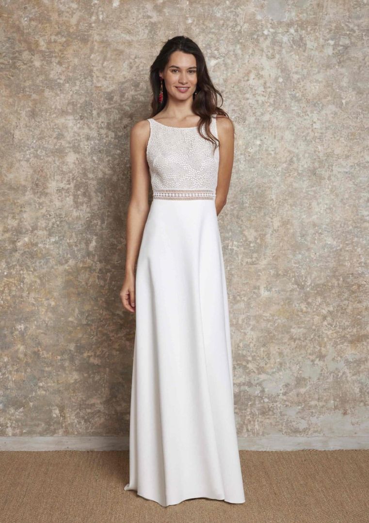 Robe de mariée Camarillo - Lambert Créations collection 2024