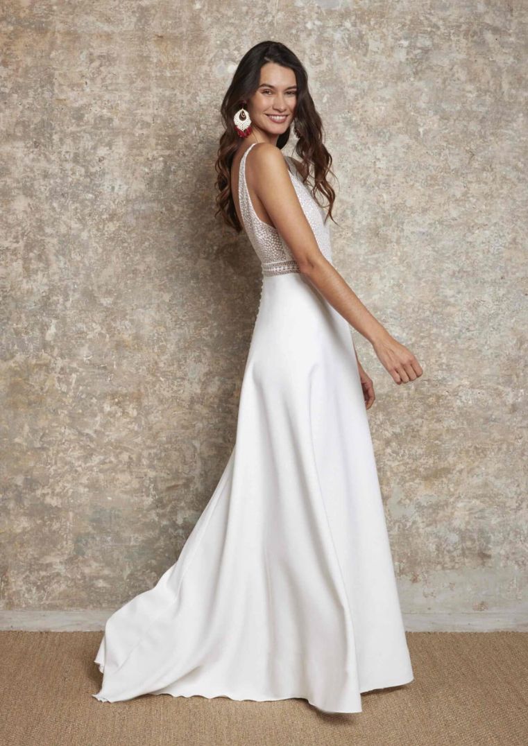 Robe de mariée Camarillo - Lambert Créations collection 2024