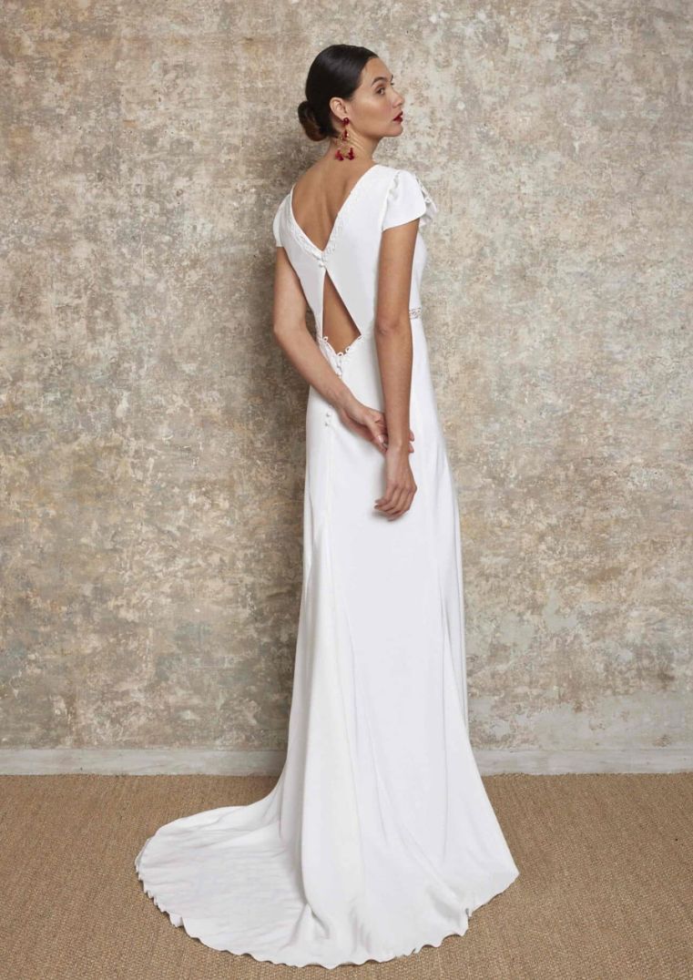 Robe de mariée Campolina - Lambert Créations collection 2024