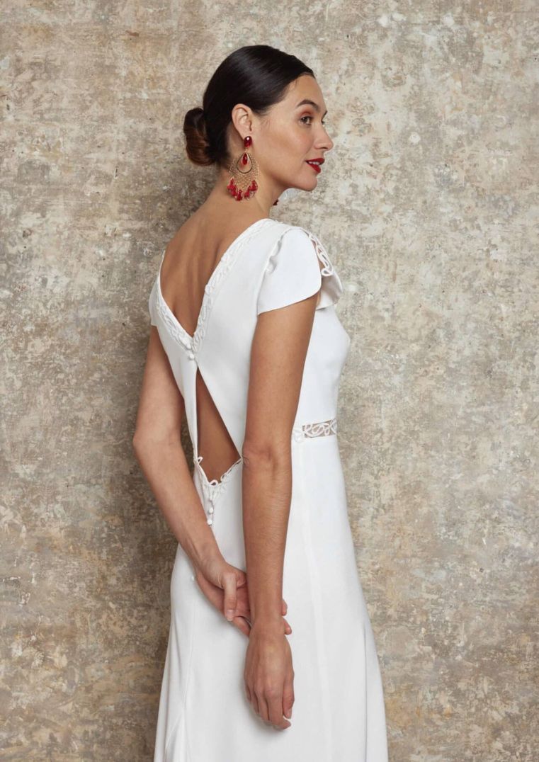 Robe de mariée Campolina - Lambert Créations collection 2024