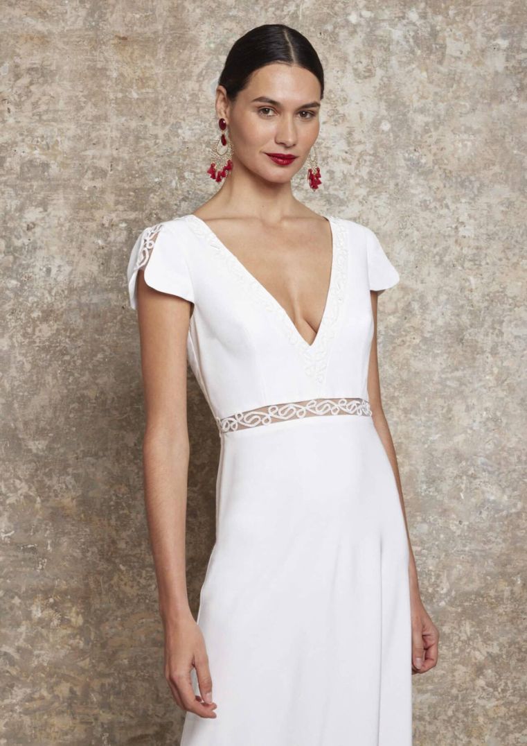 Robe de mariée Campolina - Lambert Créations collection 2024
