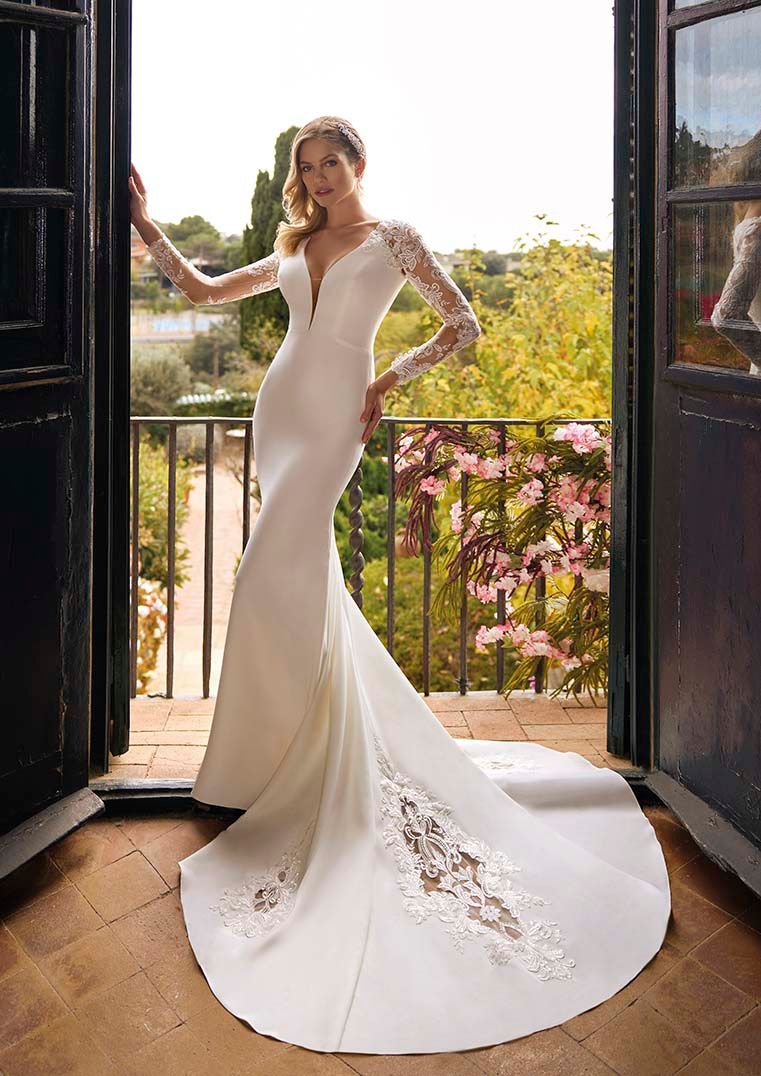 Robe de mariée Delite - White One collection 2024
