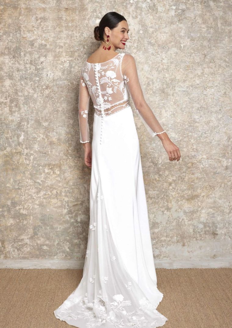 Robe de mariée Epona - Lambert Créations collection 2024